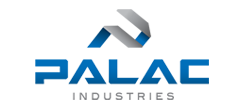 Palac Industries — palette en acier galvanisé — galvanized steel pallet — wooden pallet — plastic pallet— skid